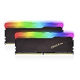 KLEVV CRAS X RGB DDR4 16GB (2x8GB) 3600MHz CL18