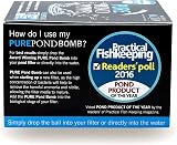 Evolution Aqua Pure Pond Bomb – Crystal Clear Water Treats up to 20,000 L view 4