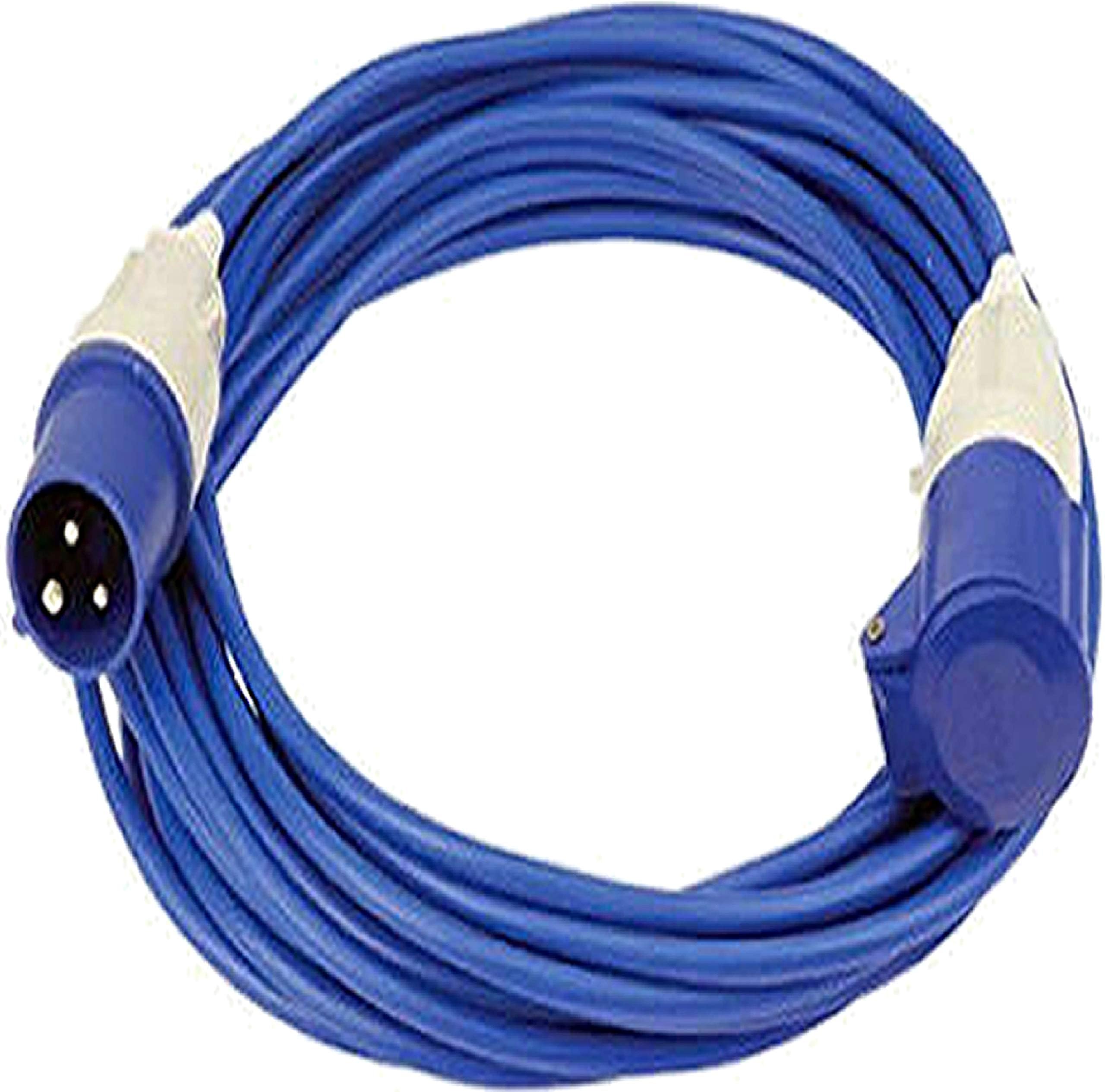Explora25m 230V Caravan Extension Lead Cable to Hook Up Mains for Camping Site 3 Pin 16amp