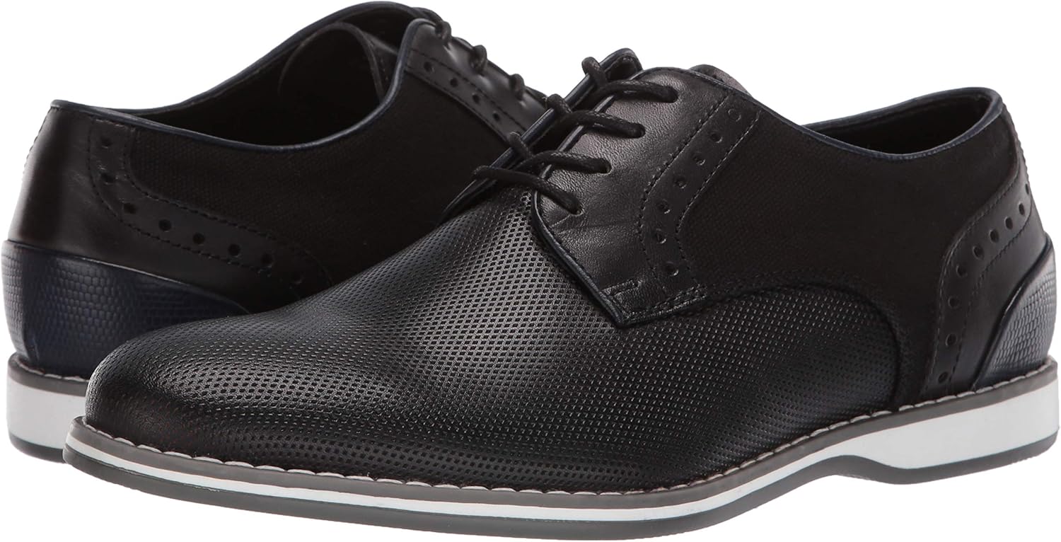 kenneth cole reaction men's weiser lace up b oxford