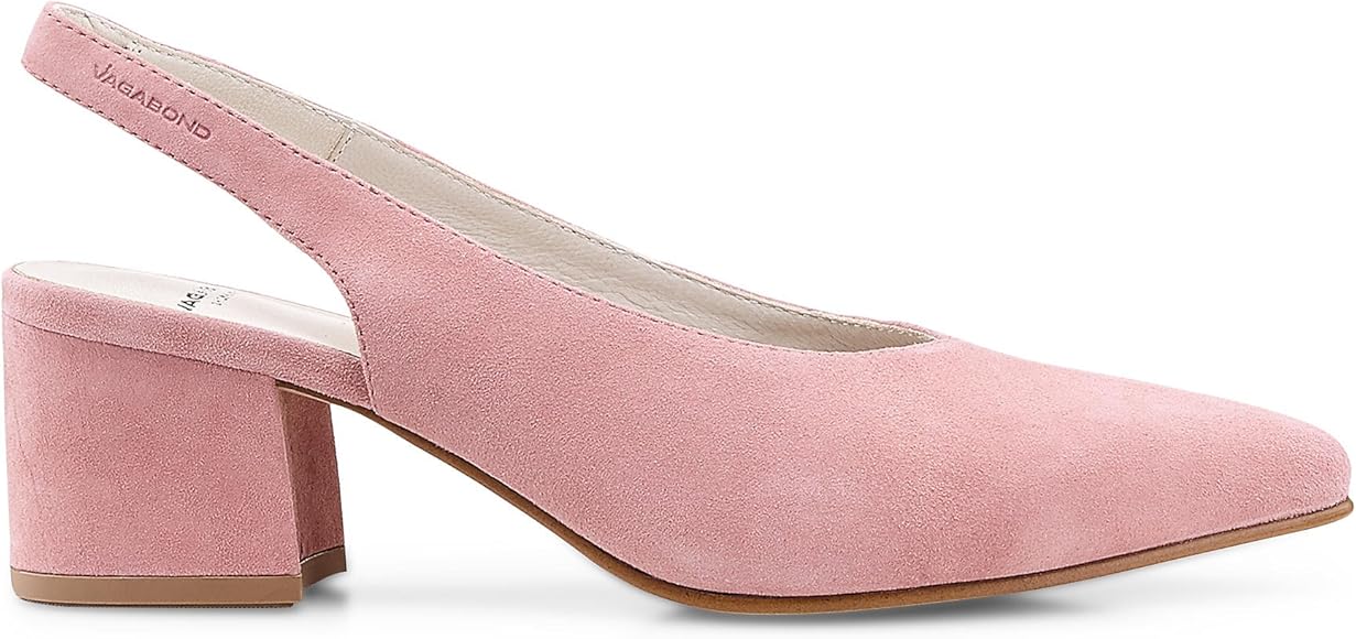 pink suede shoes uk
