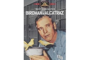 Birdman of Alcatraz [DVD]
