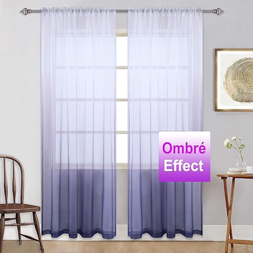 Get Amazon Com Light Purple Girls Bedroom Curtains Semi Sheer Ombre For iPhone Free Get Wallpaper Amazon Com Light Purple Girls Bedroom Curtains Semi Sheer Ombre For Free