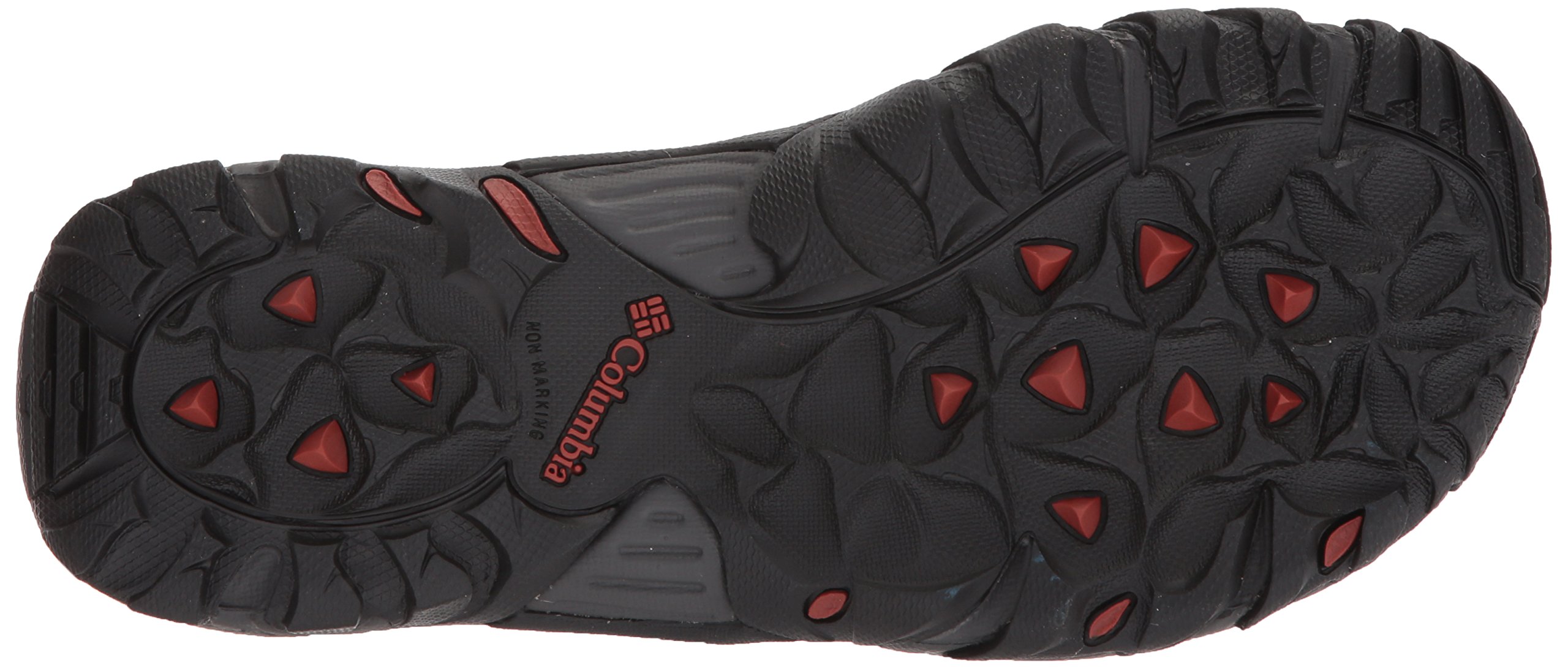 columbia men's santiam 2 strap sport sandal