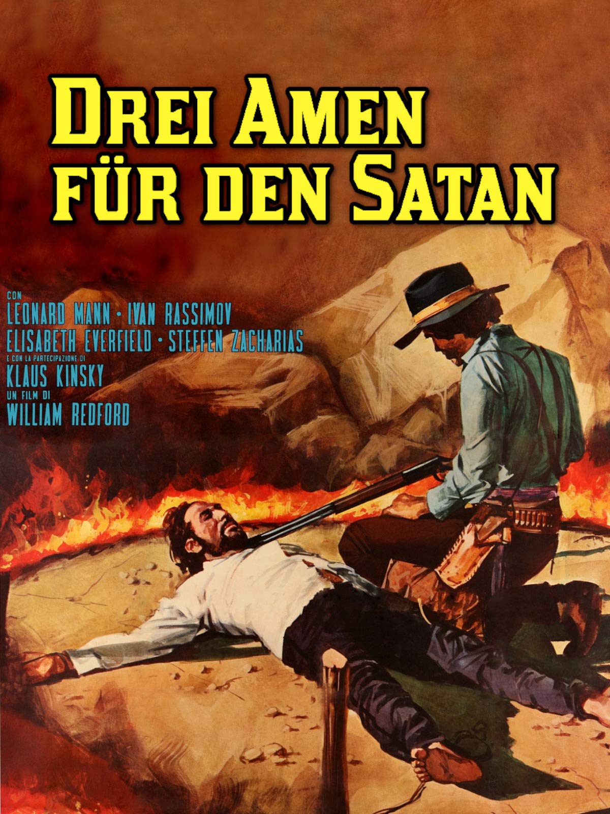 Amazon.de Drei Amen für den Satan ansehen Prime Video