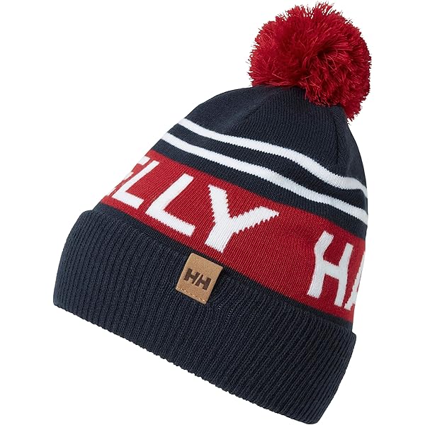 Helly Hansen Outline Beanie Beige | Waveinn