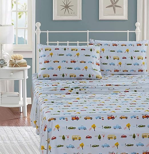 amazon boys bed