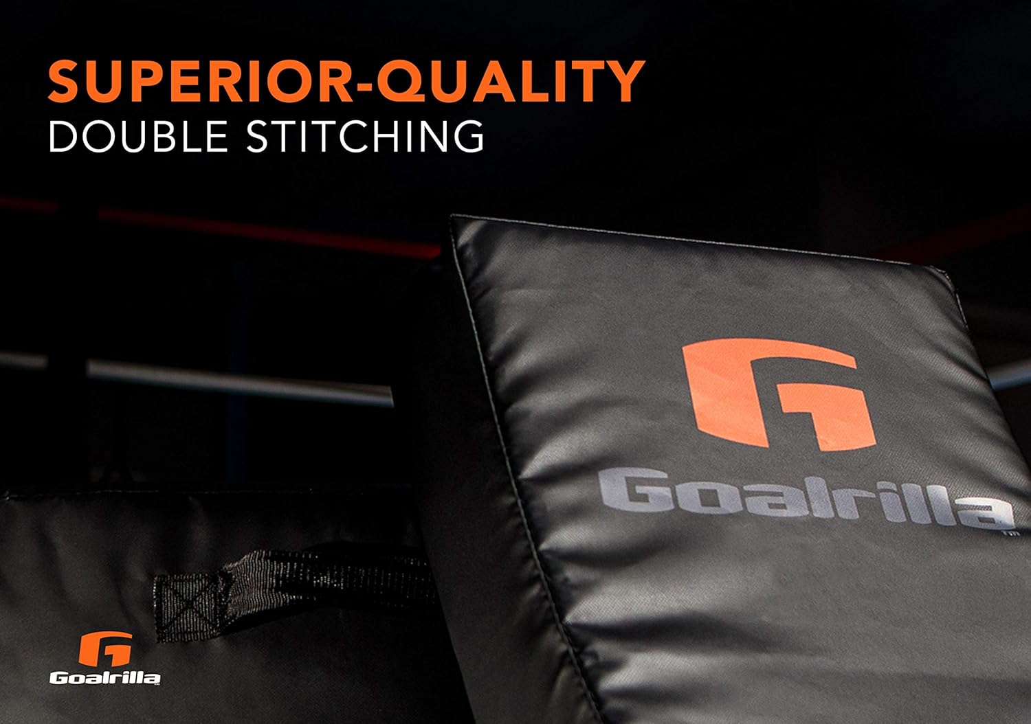 Goalrilla Football Blocking Dummy with Heavy-Duty Handles, Durable for Football, Basketball, MMA & Sports Training : Football Dummies : Sports & Outdoors