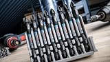 Bosch 8X PRO Phillips Impact Bit PH2 55 mm 8 pcs 1/4" Hex Shank view 6