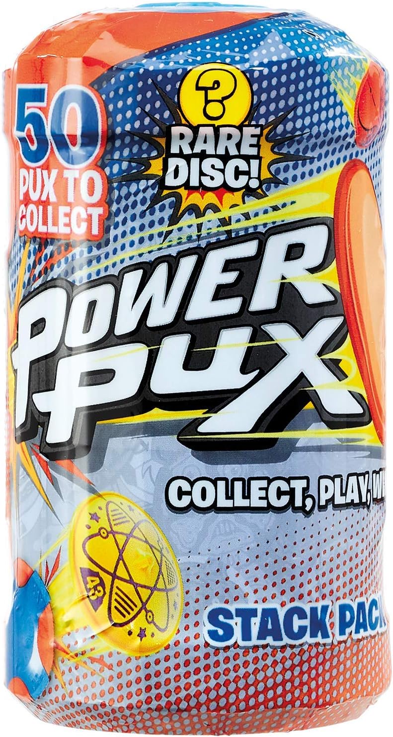 Power Pux 83104.012 Stack Pack S1 for Boys 5+, Multi Amazon.co.uk
