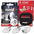 Alpine MusicSafe Pro High Fidelity Music Earplugs for Concert & Noise Reduction, 3 Interchangeable Premium Filter Sets - Prof