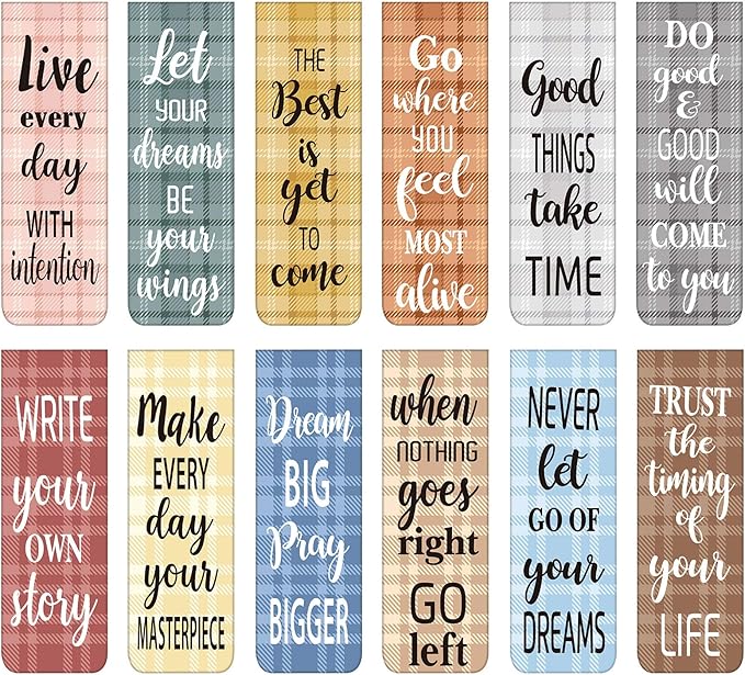 hamilton inspired magnetic bookmarks drawing illustration art collectibles brainchild net