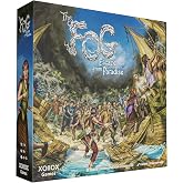 The Fog by Grand Gamers Guild, Strategy Board Game, For Ages 10+
