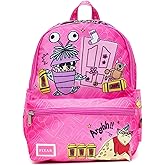Wondapop Monsters Inc. 13" Nylon Backpack