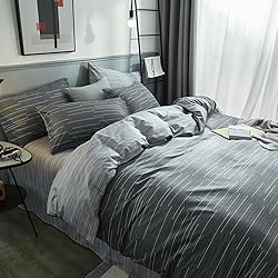 mixinni Full Size Comforter Set for Teen Modern