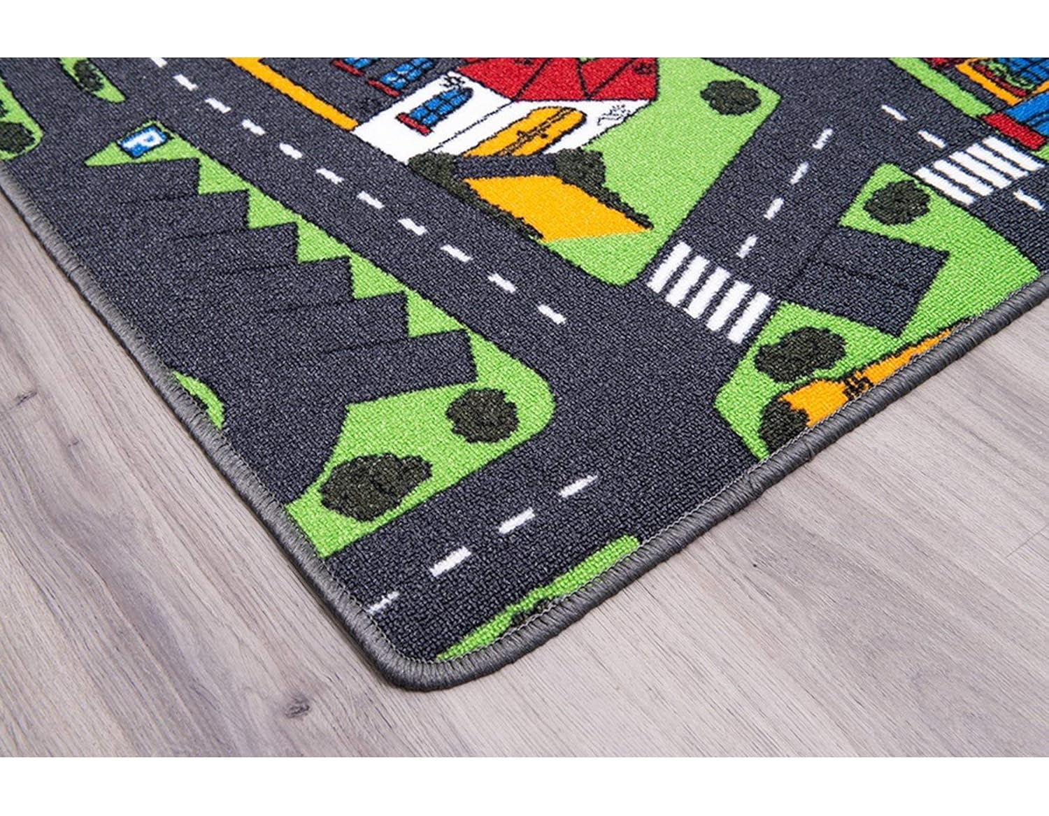 Tapis Circuit Voiture Tapis Sol Enfant de Haute Qualité ...