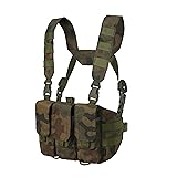 Helikon-Tex Chicom Chest Rig PL Woodland, Patrol Line