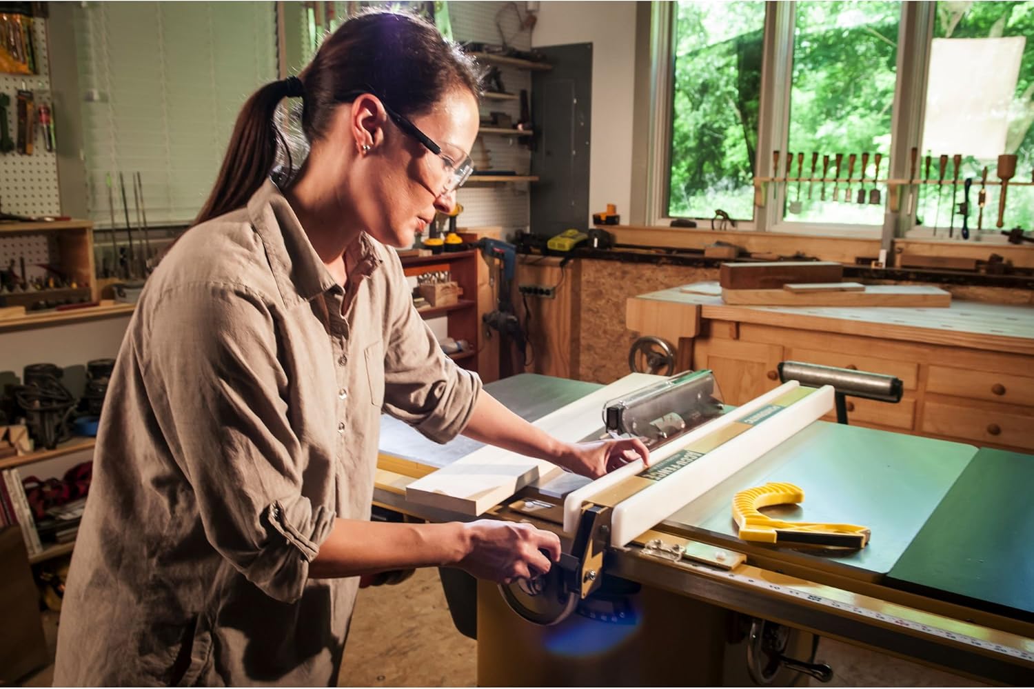 Powermatic PM1000 Table Saws product image 4