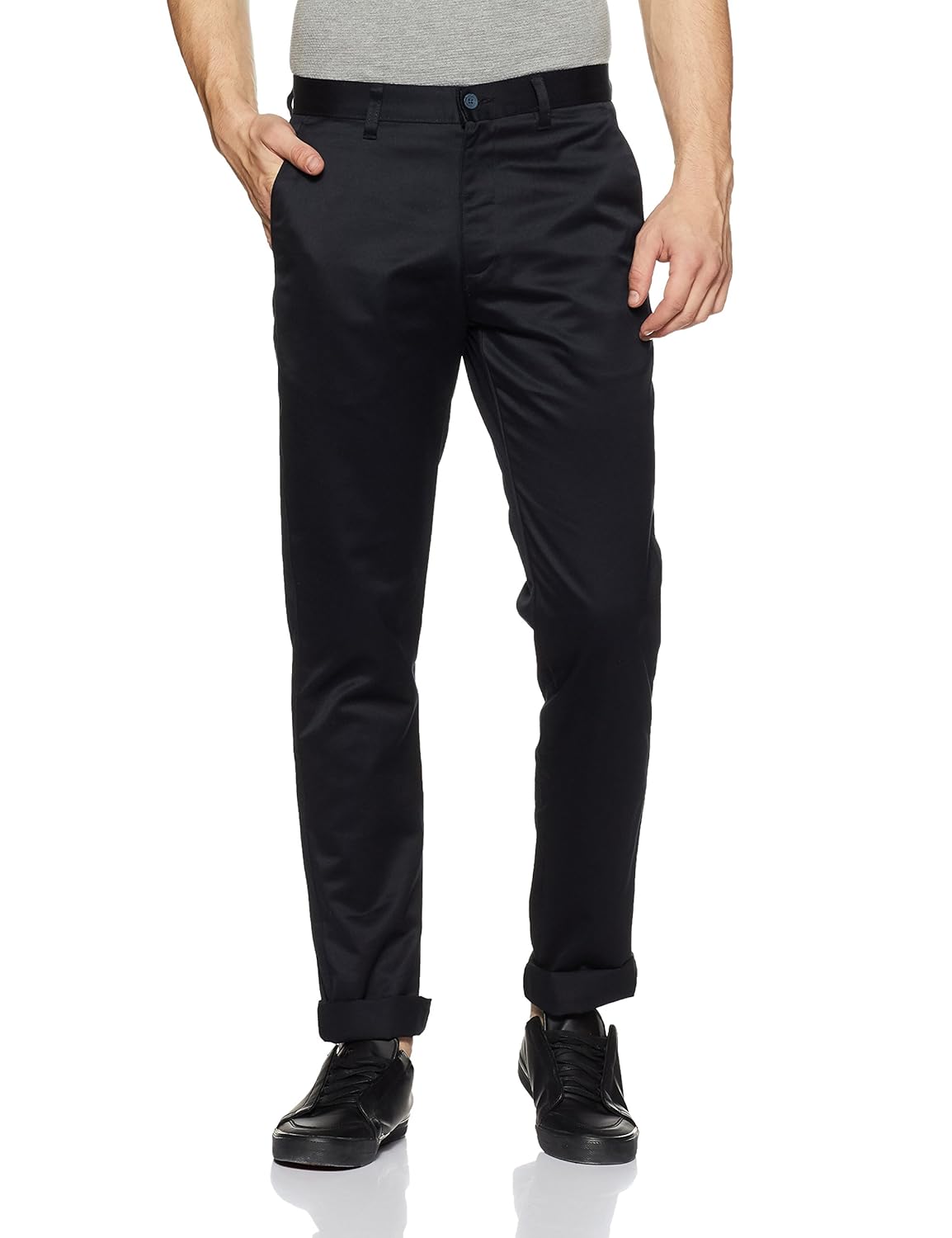 indigo nation men's formal trousers