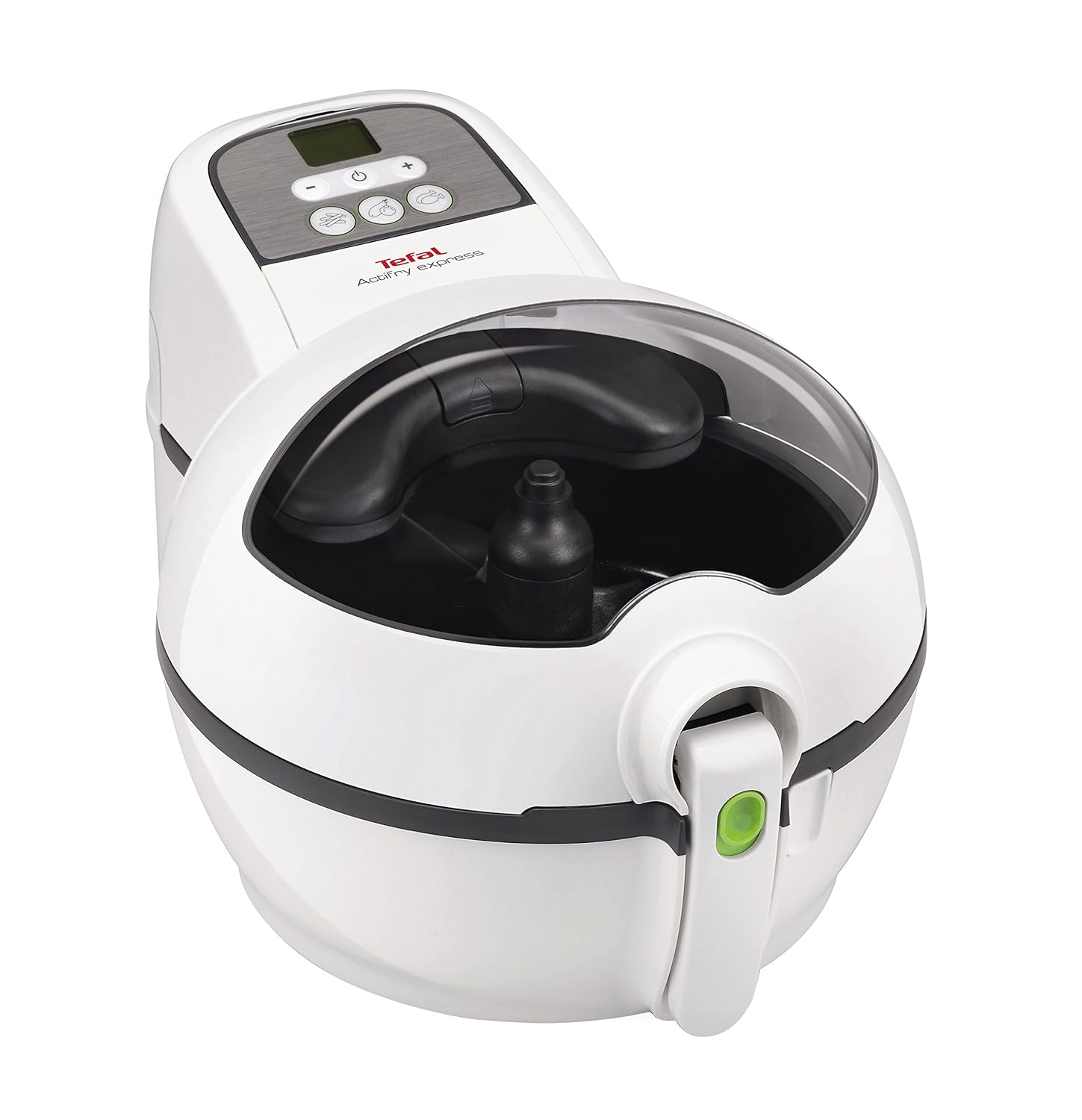 Tefal Actifry Express Snacking FZ Freidora una cucharada de aceite capacidad hasta