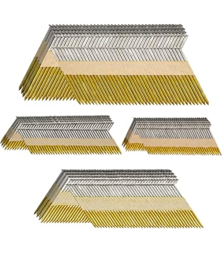 MILWAUKEE 4932492603 nagels D-kop 34° 80mm/RS/B/SC1 (2200 st