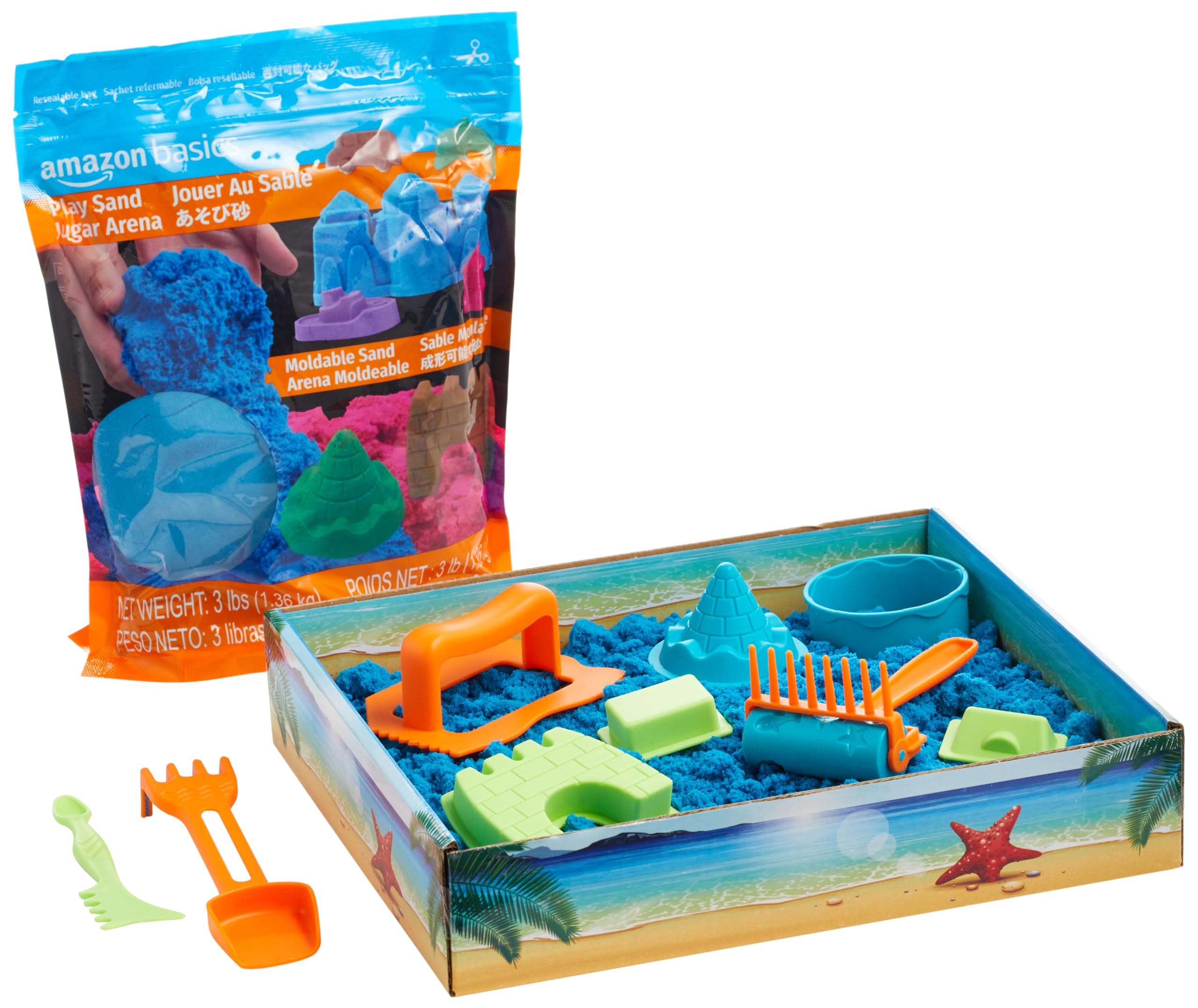 Sensory Table Step2 Cascading Cove Sand Water Table With