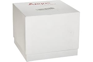 ARGOS TECHNOLOGIES Argos R3014A White Cryo/Freezer Box without Dividers, 5-3/4" Length x 5-3/4" Width x 4-7/8" Height