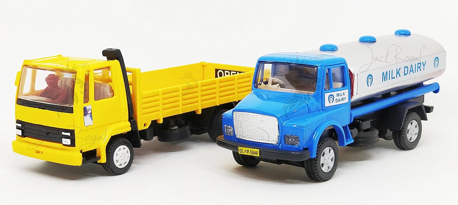 ashok leyland toy truck