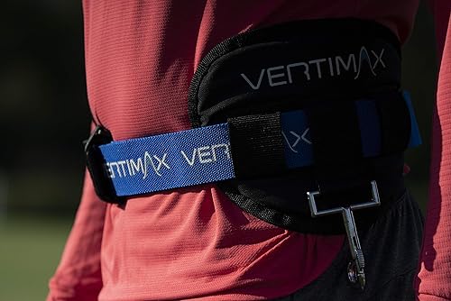 VertiMax Waist Harness Belt (Large Fits 40