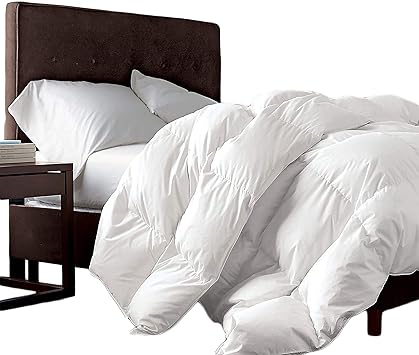 Amazon Com Luxurious Full Queen Size Siberian Goose Down
