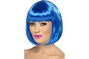 SMIFFYS Smiffy's Partyrama Wig