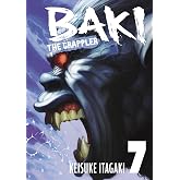 Baki The Grappler (Perfect Edition) Vol. 7