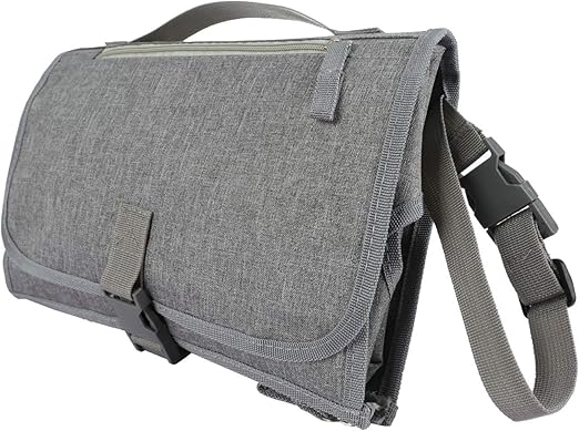 portable nappy changing station