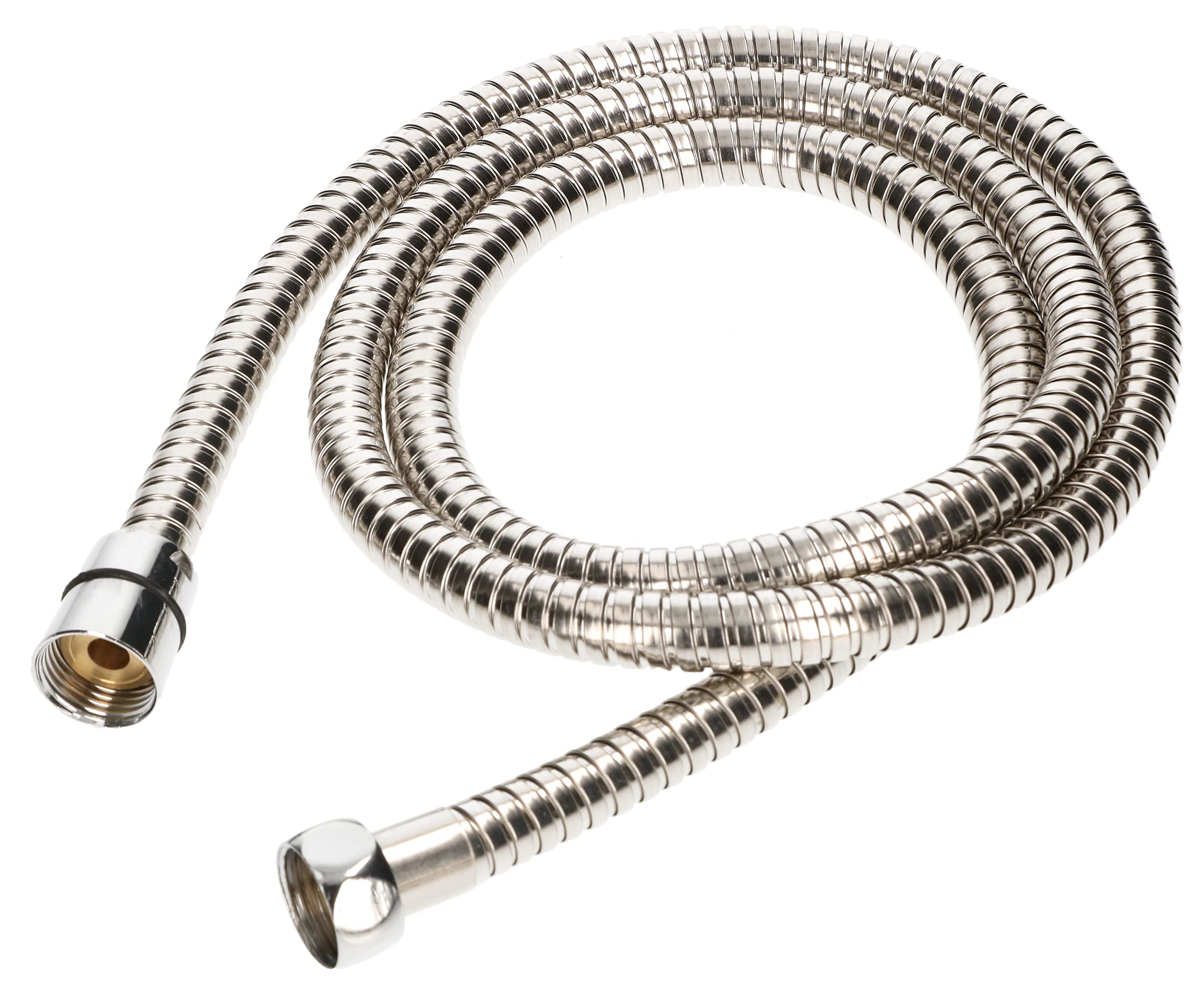 KOTARBAU® Shower hose 175 cm with stainless steel swivel with kink protection
