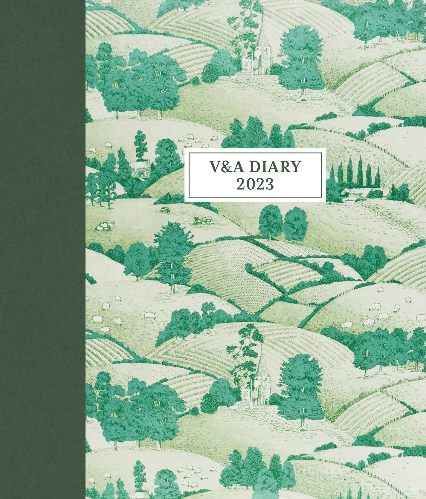 V&A Pocket Diary 2023: Visions of Nature