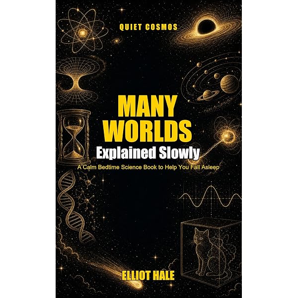 Amazon.com: Hugh Everett and the Many Worlds: The Universal Wave