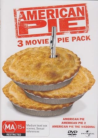 Amazon Com American Pie 1 2 American Pie 3 The Wedding 3