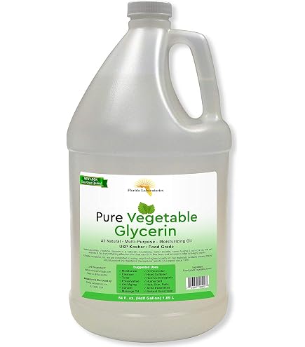 Propylene Glycol 99.9% Pure USP Grade - High Purity Chemical 1000mL (32 Fl Oz