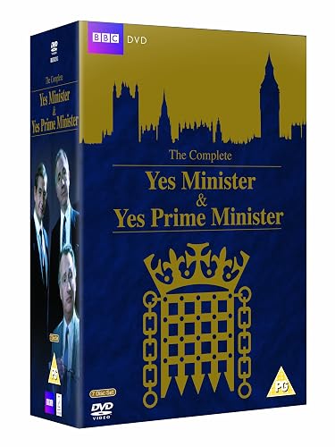 #68 — Yes Minister and Yes Prime Minister - Complete Collection [D...