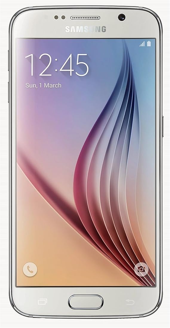 Samsung Galaxy S6 Sm G920f 32gb Factory Unlocked 5 1 Qhd Gold International Version Elgranjaguar Compras En Linea Para La Electronica Ropa Computadoras Libros Dvds Y Mucho Mas