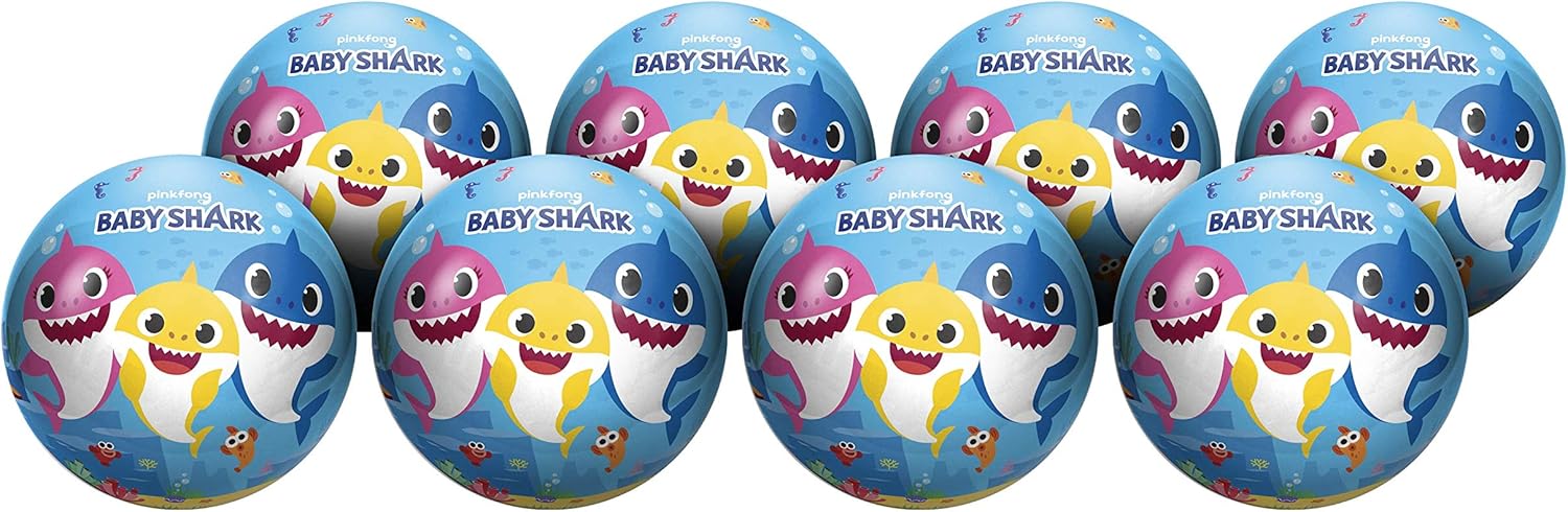 baby shark ball