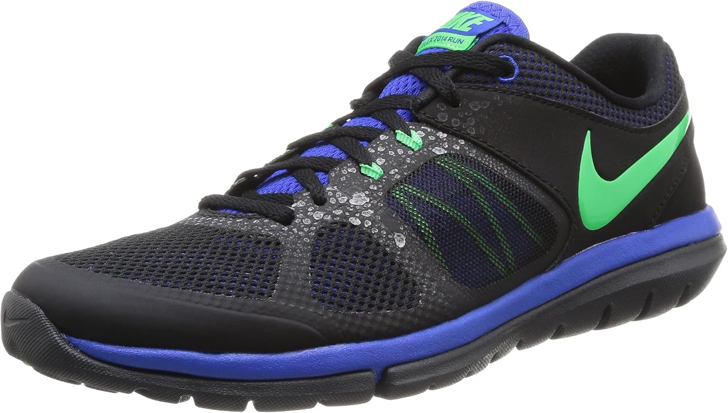 Nike 642800 028 Flex 2014 RN MSL Herren Sportschuhe Mehrfarbig Black nike-642800-028-flex-2014-rn-msl-herren-sportschuhe-mehrfarbig-black