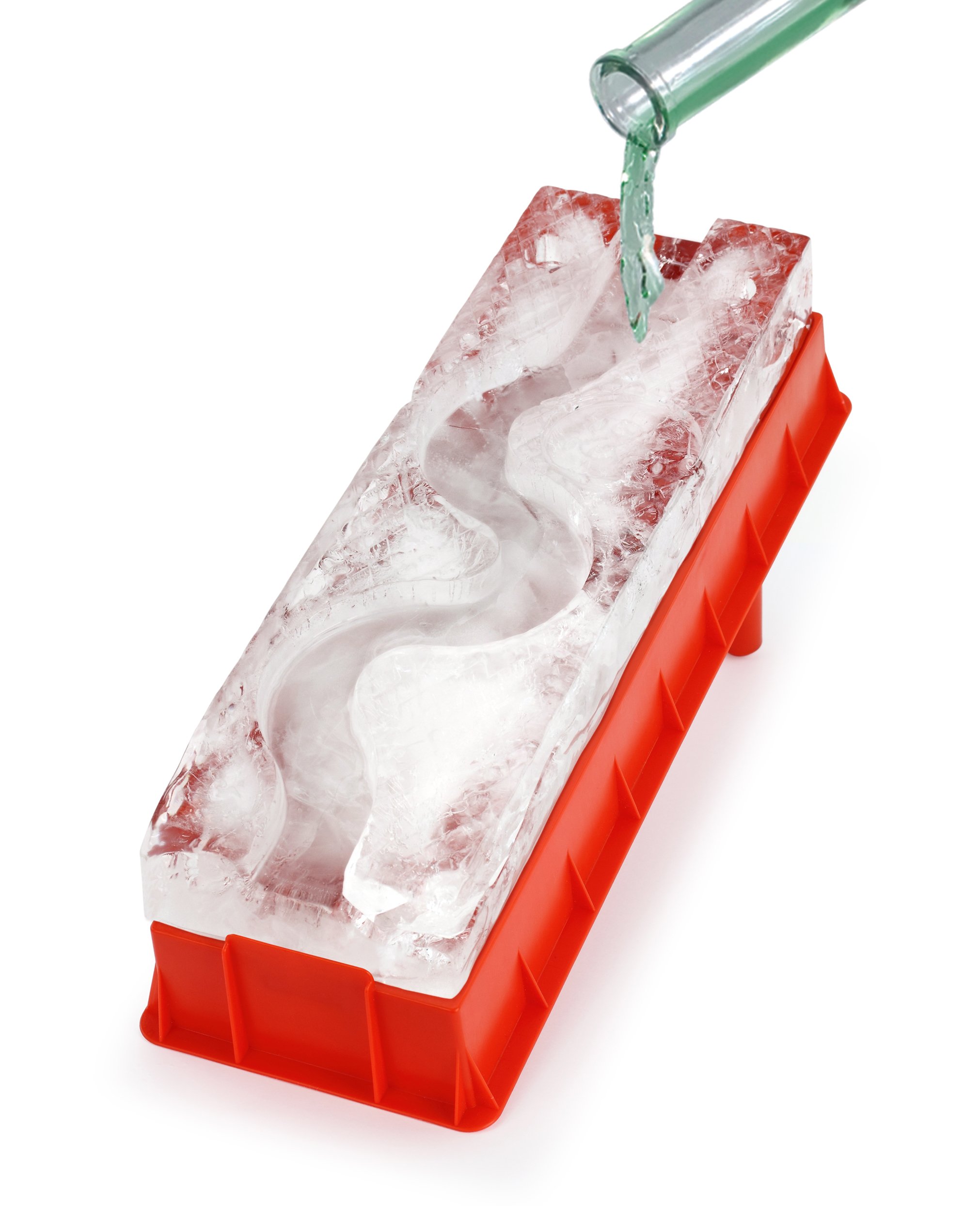 Barbuzzo Urban Trend Ice Luge Single Track Utu3Br0006