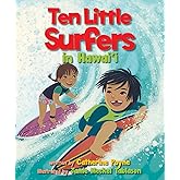 Ten Little Surfers in Hawaii