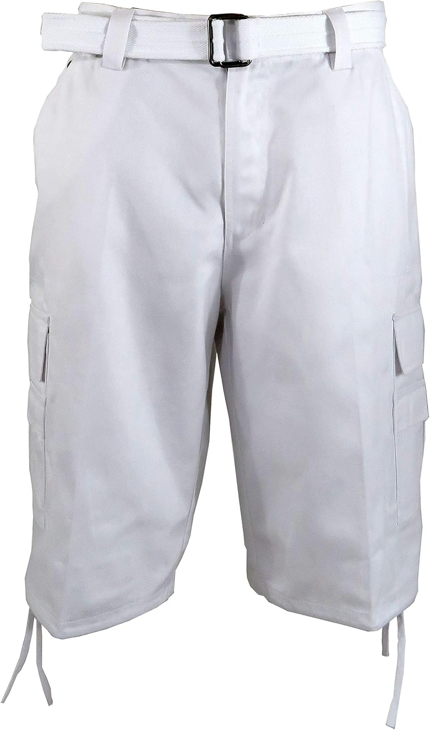 mens royal blue cargo shorts