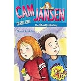 Cam Jansen: the Ghostly Mystery #16