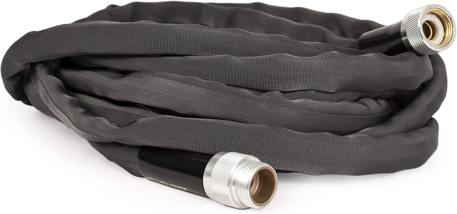 zero-G 4001-100 Garden Hose, 5/8" x 100', Gray : Garden & Outdoor