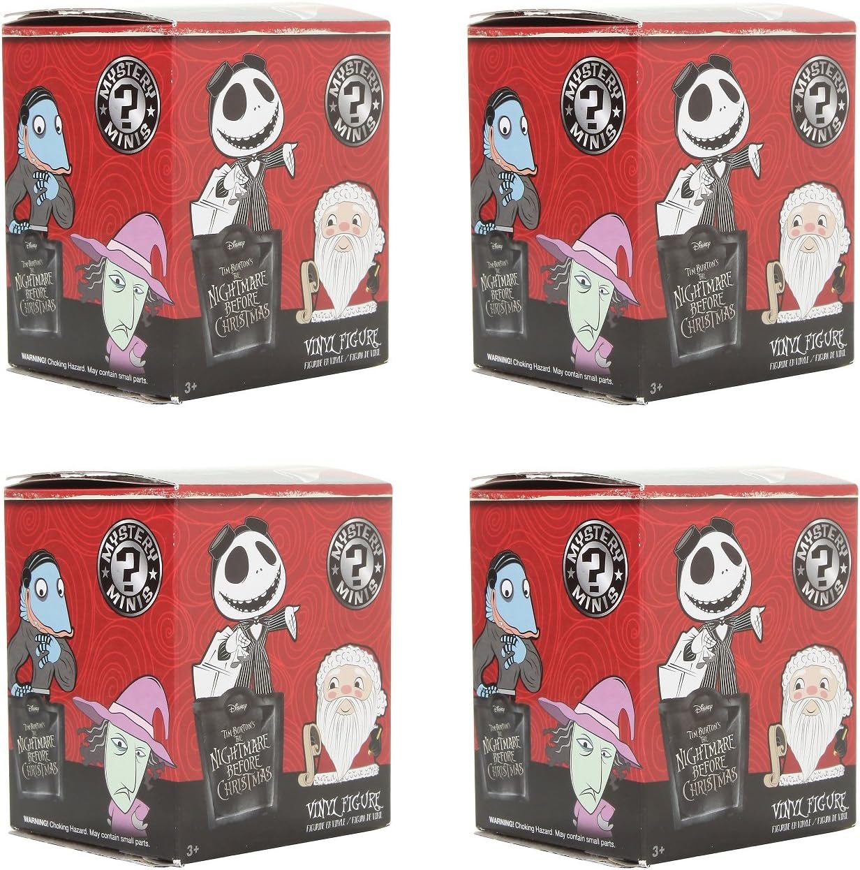 nightmare before christmas surprise box