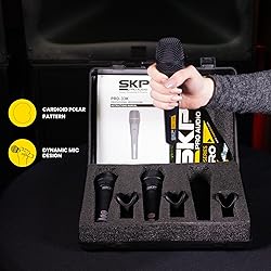 SKP Pro Audio Microphone for