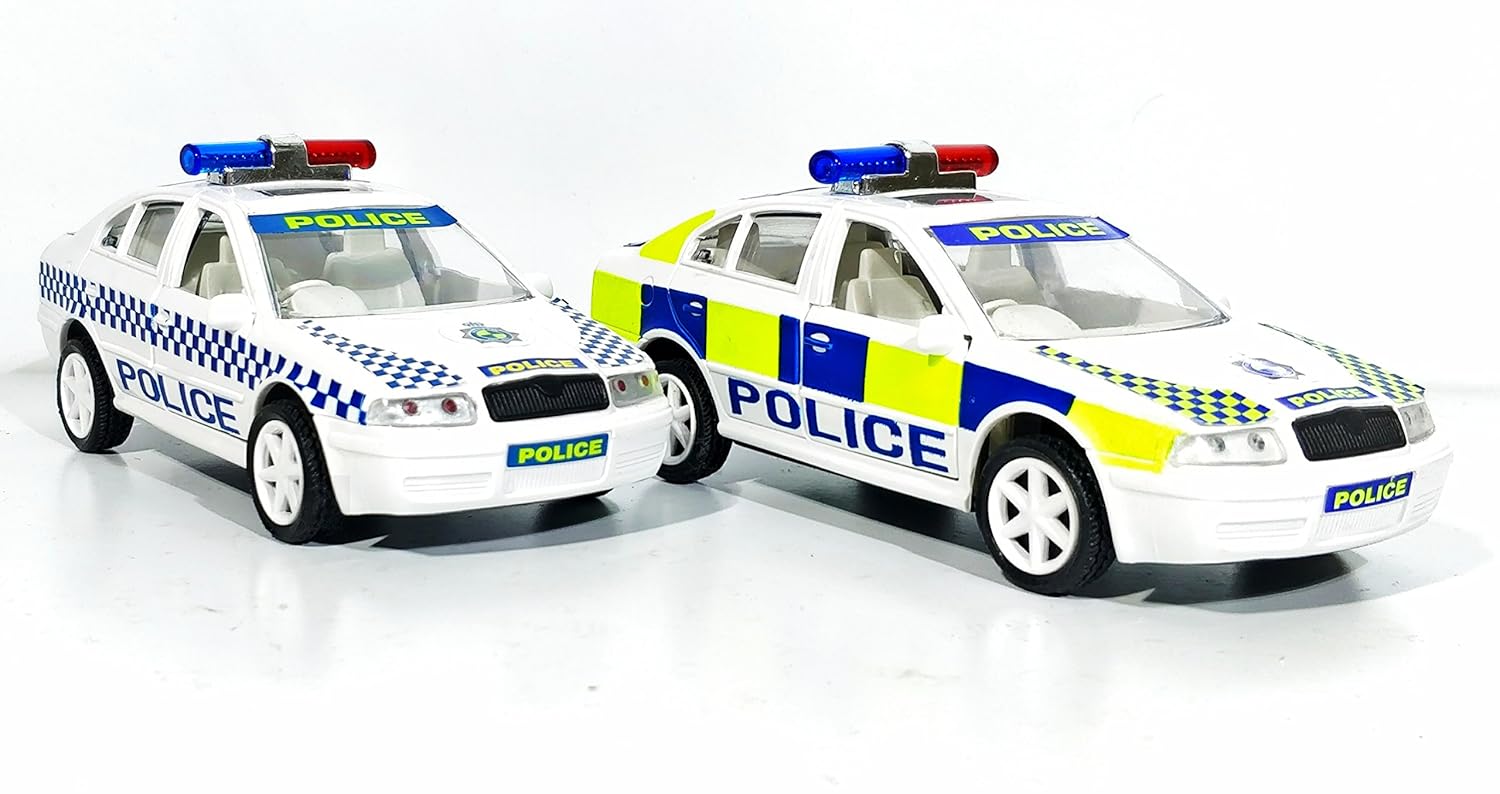 australian police car toy